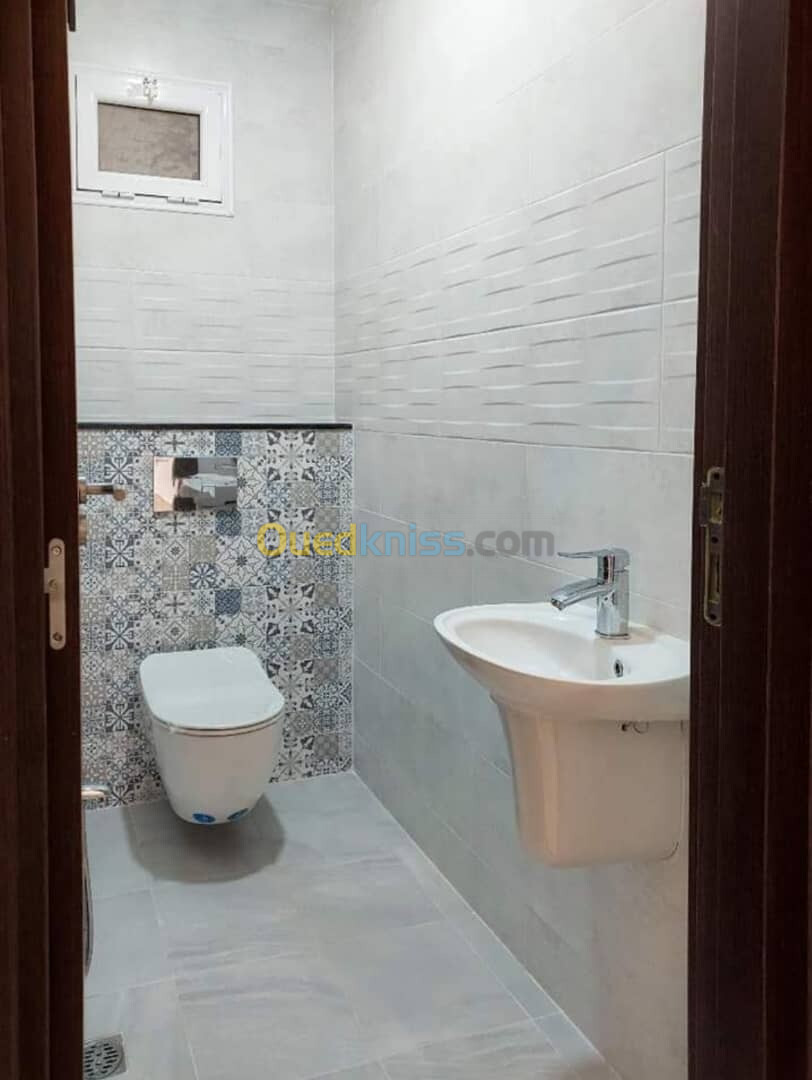 Vente Appartement F2 Alger Bordj el bahri