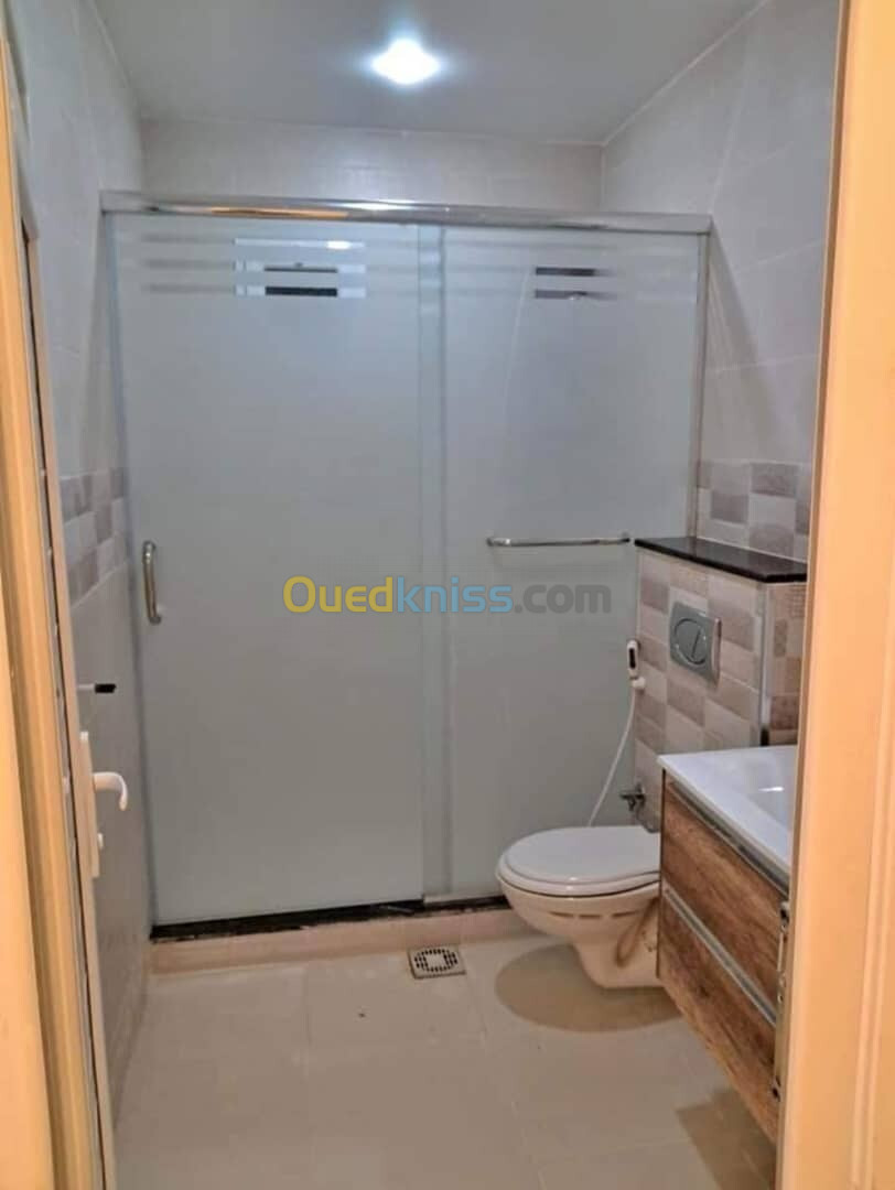 Vente Appartement F3 Alger Bordj el kiffan