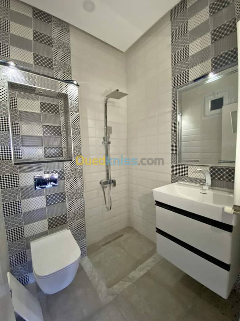 Vente Appartement F3 Alger Bordj el bahri