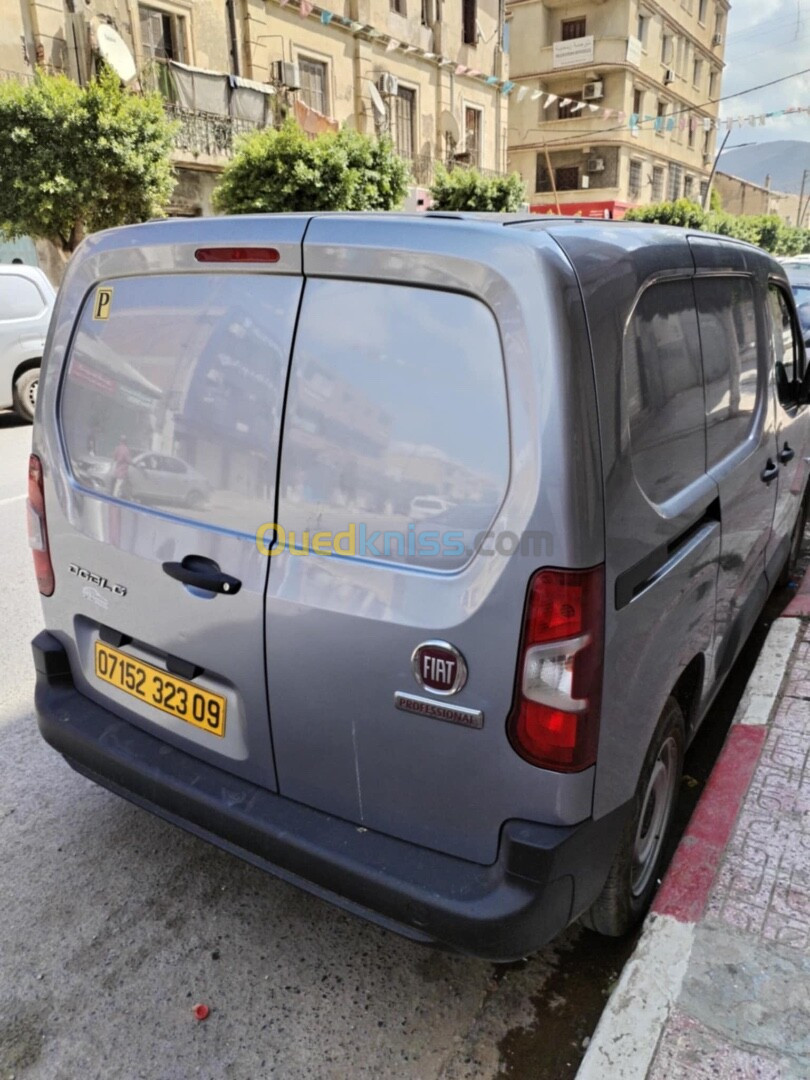 Fiat Doblo 2023 Fiat doblo