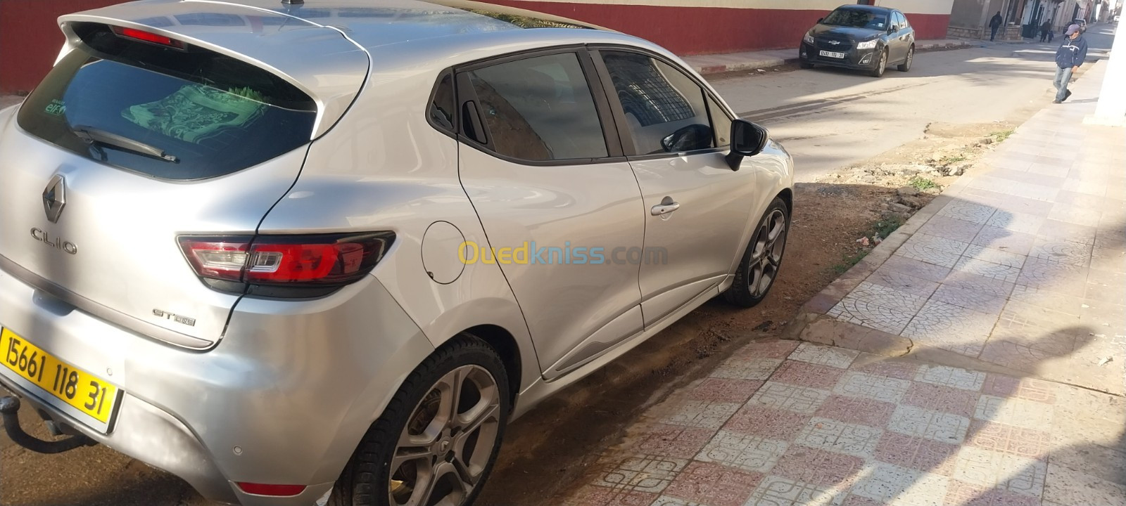 Renault Clio 4 2018 GT Line +