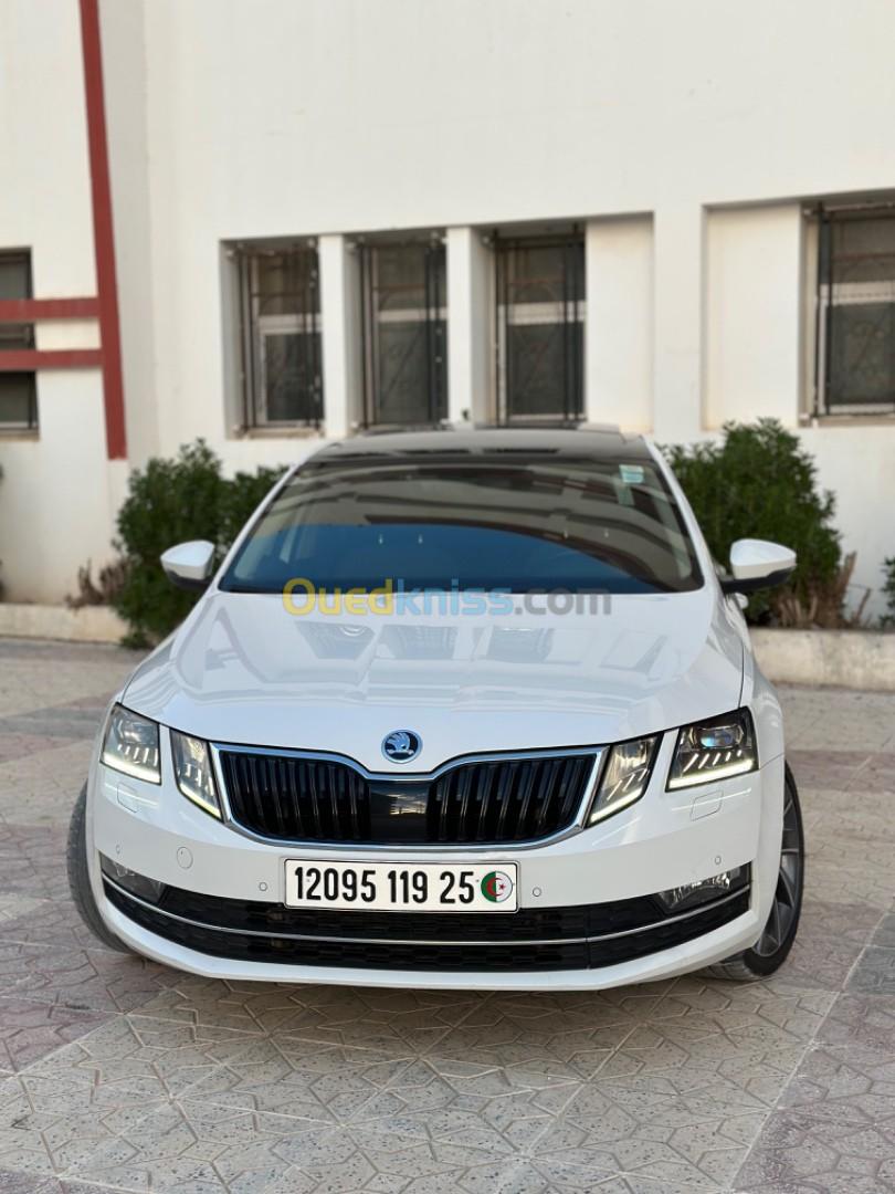 Skoda Octavia 2019 Laurin &amp; Klement