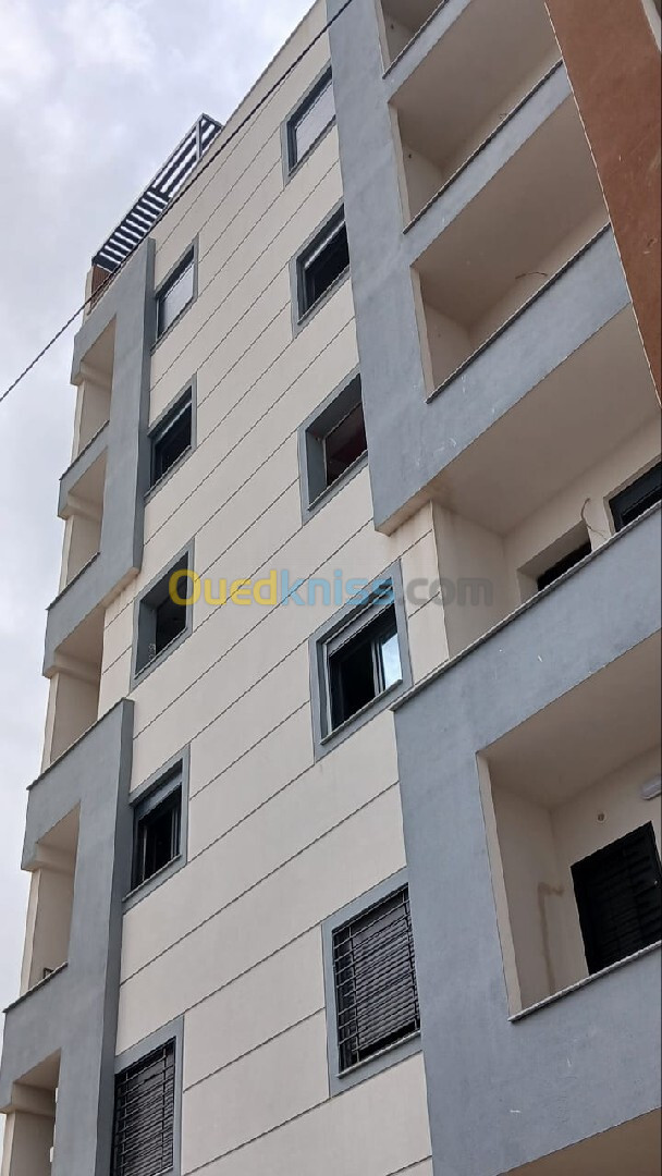 Vente Appartement F2 Alger Bordj el kiffan