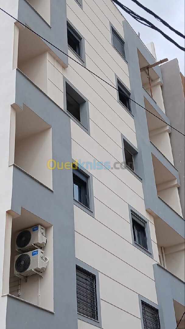 Vente Appartement F2 Alger Bordj el kiffan