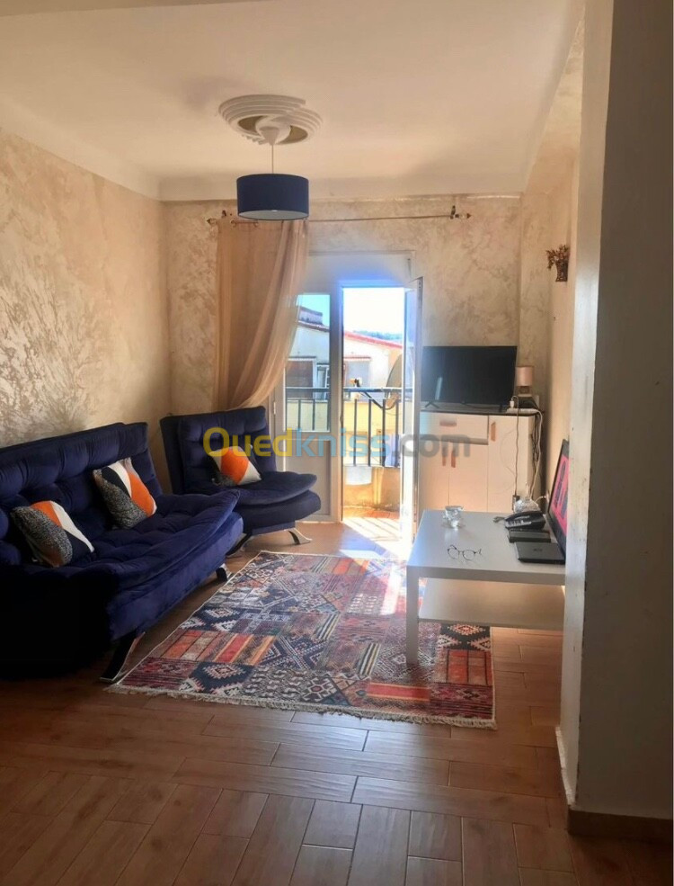 Vente Appartement F03 Tipaza Nador