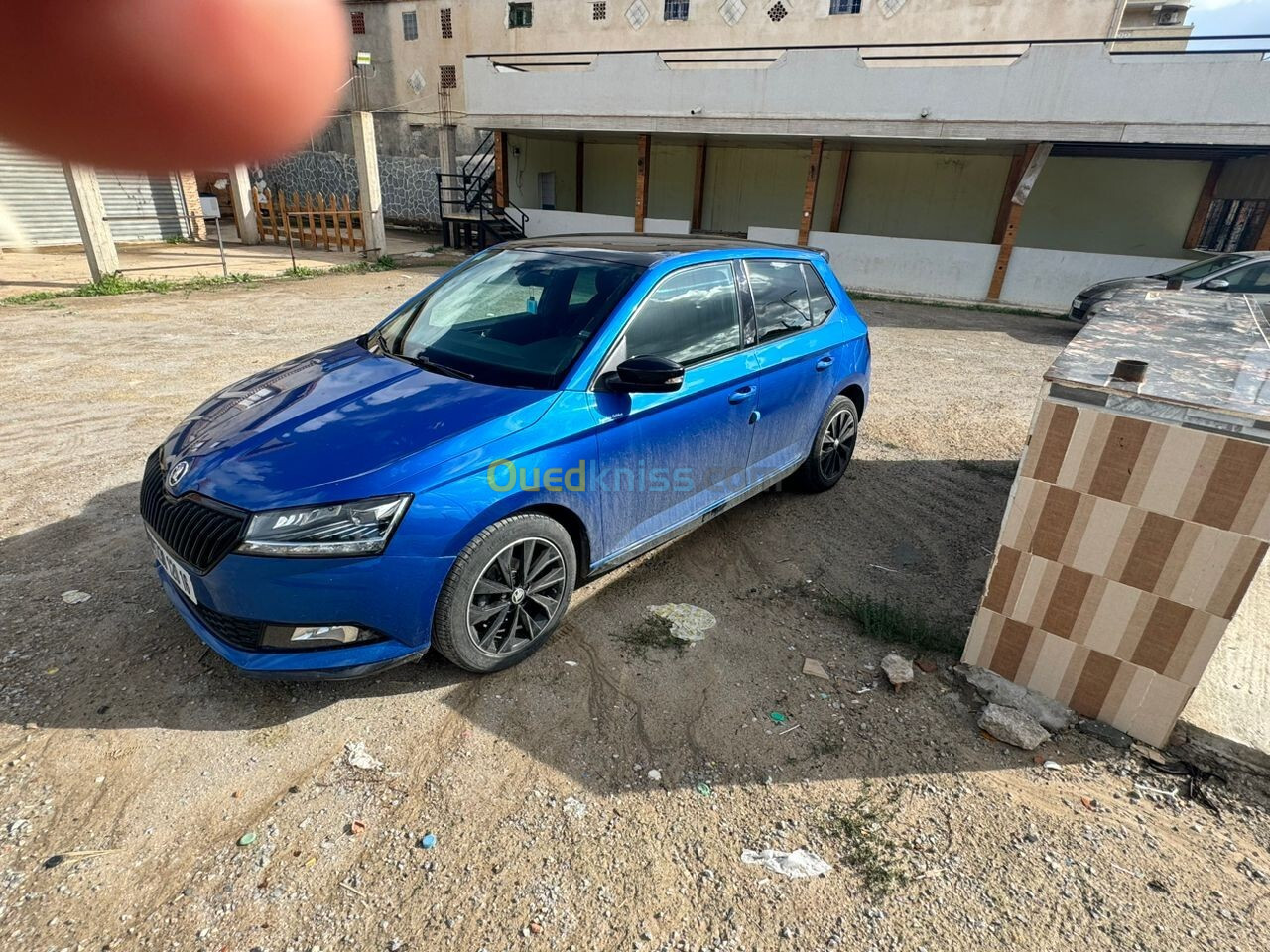 Skoda Fabia 2020 Monte Carlo