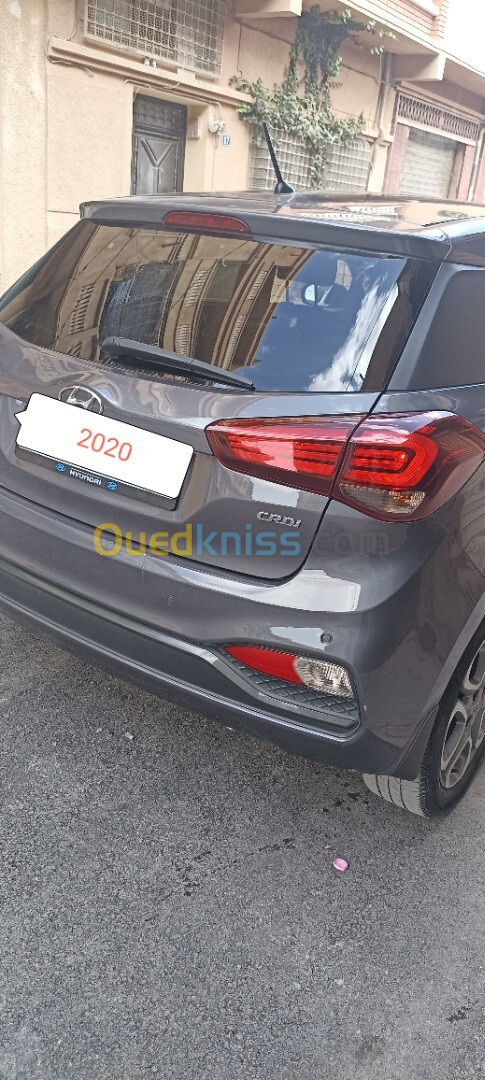 Hyundai i20 2020 Extrême