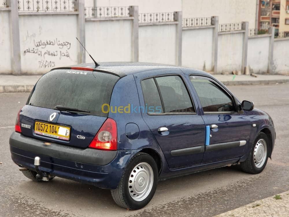 Renault Clio 2 2004 