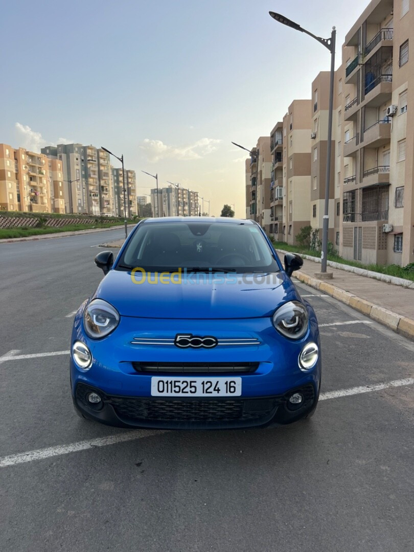 Fiat Fiat 500X 2024 Club