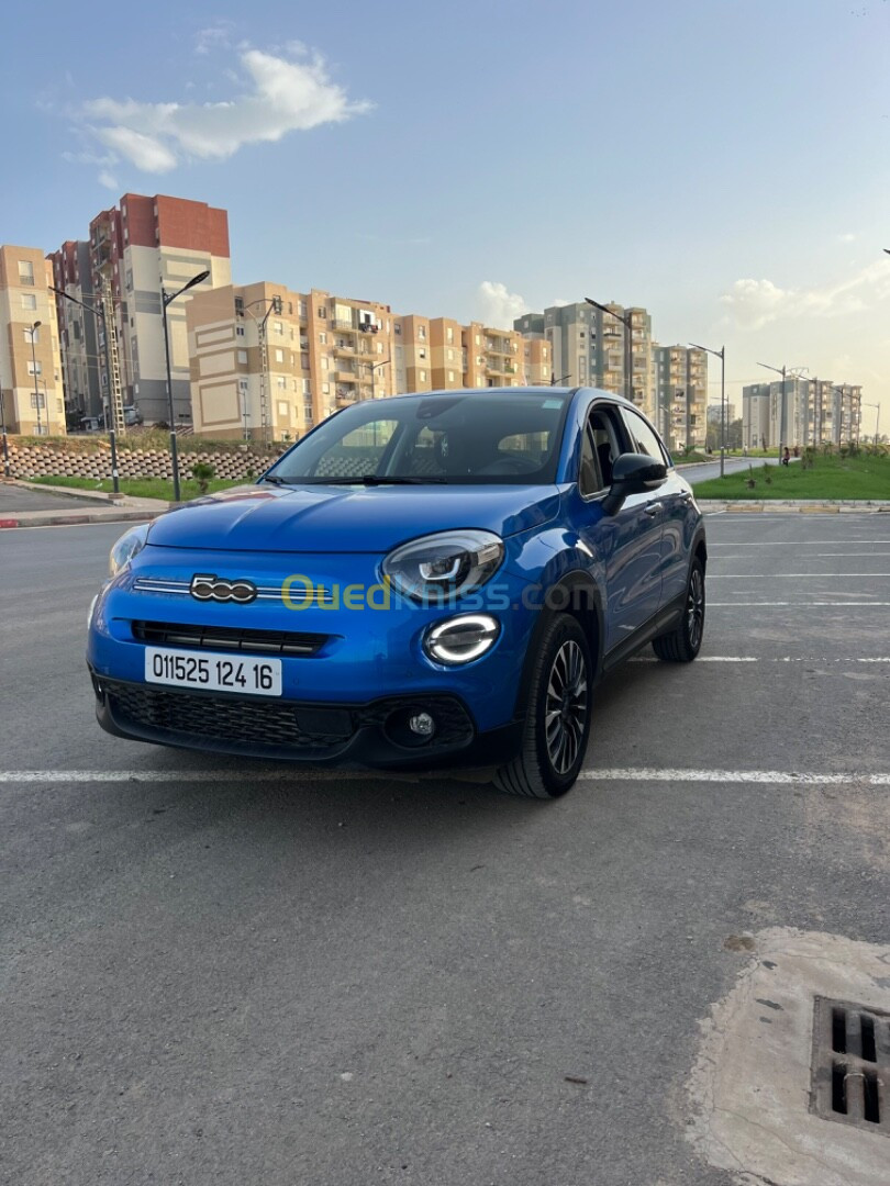 Fiat Fiat 500X 2024 Club