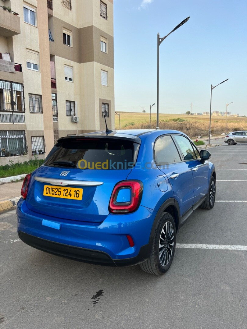 Fiat Fiat 500X 2024 Club