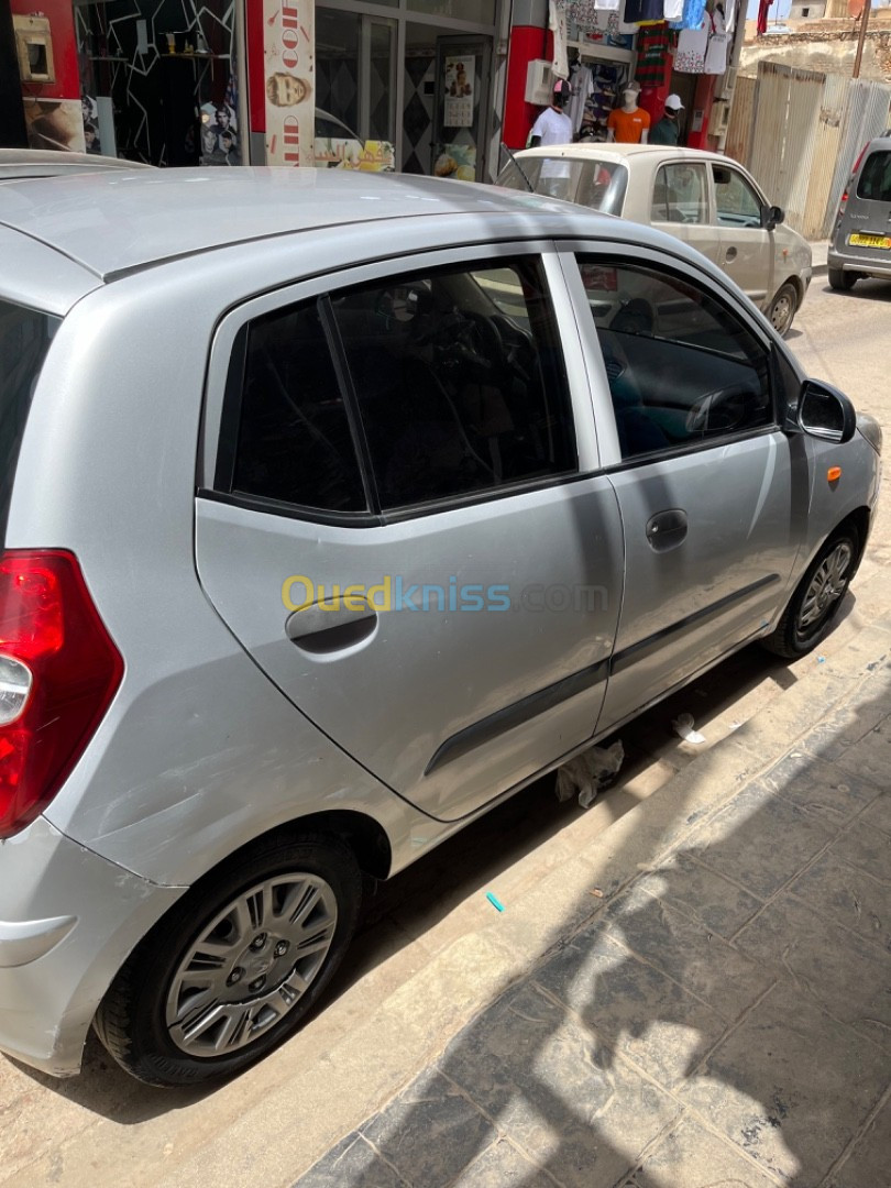 Hyundai i10 2012 Basse clime