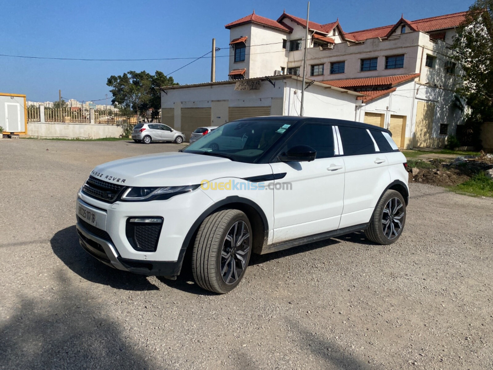 Land Rover Range Rover Evoque 2017 Dynamique 5 Portes 