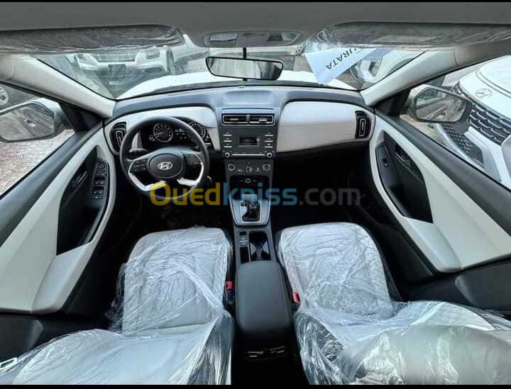 Hyundai Creta 2023 Fool options