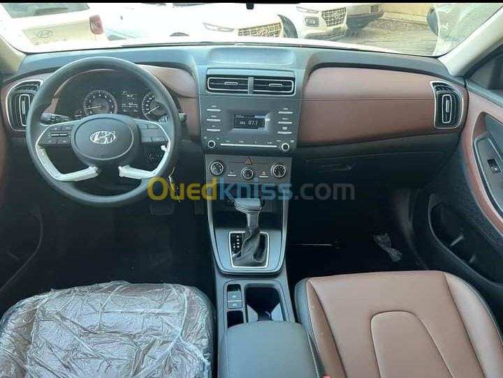 Hyundai Creta 2023 Fool options