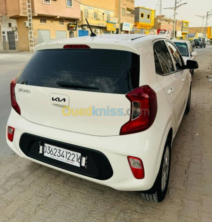 Kia Picanto 2022 Morning