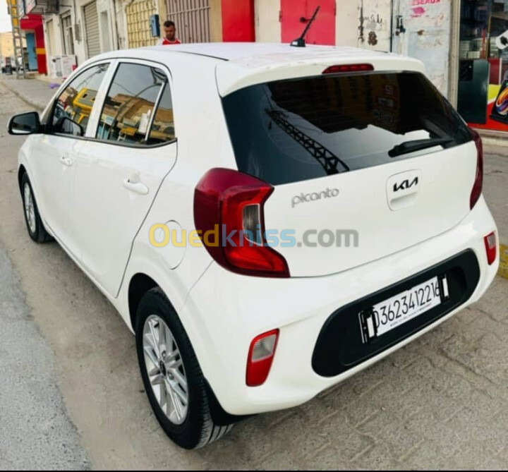 Kia Picanto 2022 Morning