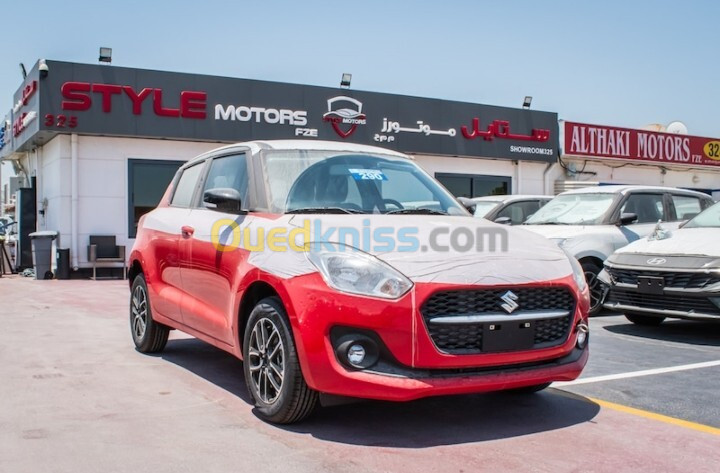 Suzuki Swift 2024 Glx