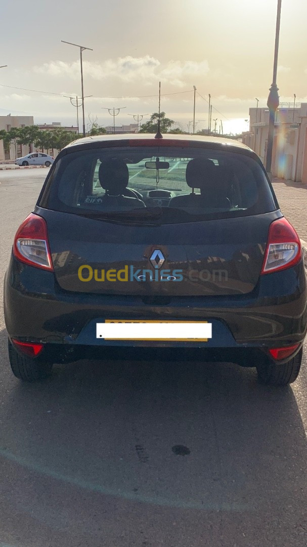 Renault Clio 3 2012 Clio 3