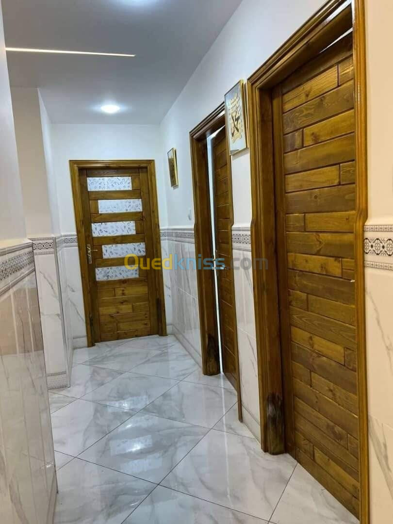 Vente Appartement F3 Alger Bab ezzouar