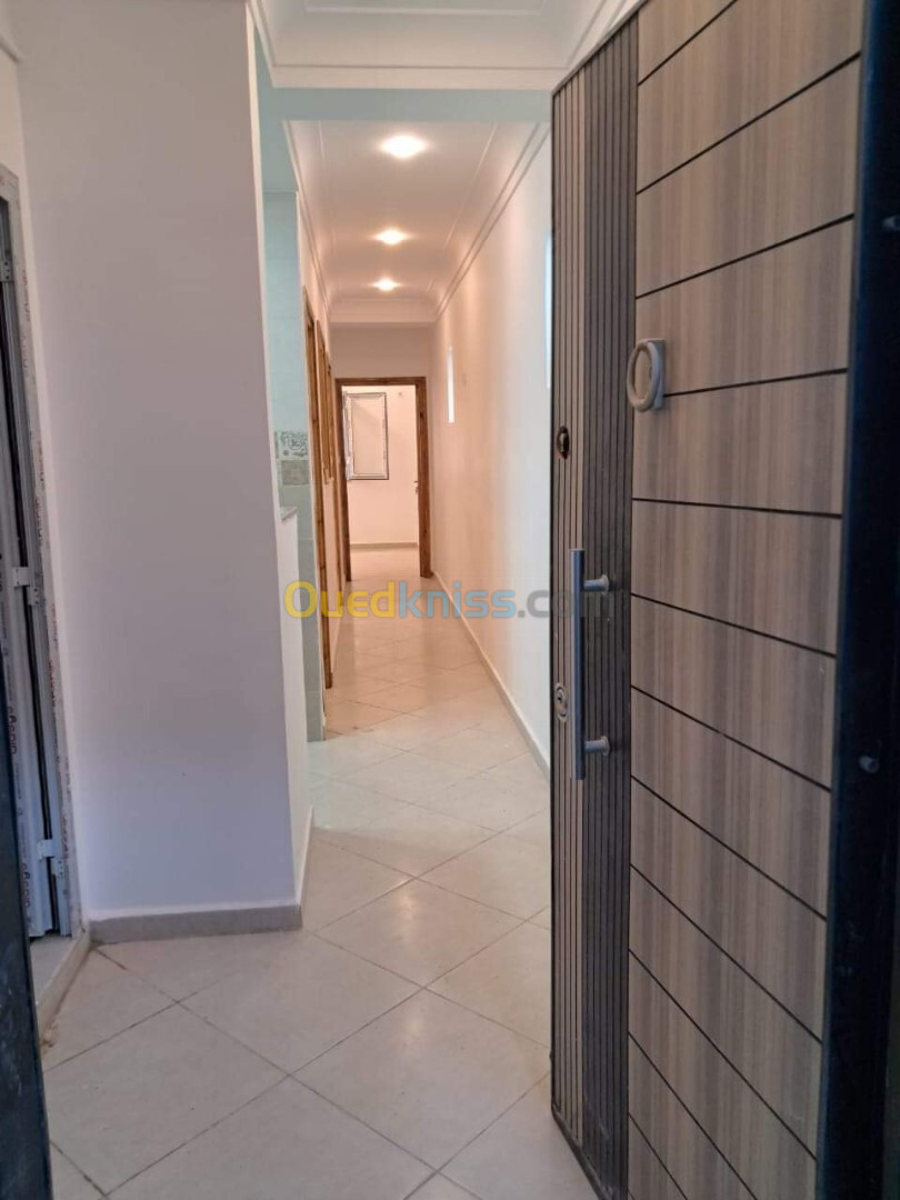 Vente Appartement F3 Alger Bab ezzouar