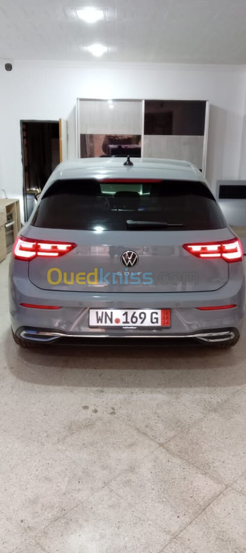 Volkswagen Golf 8 2024 2024