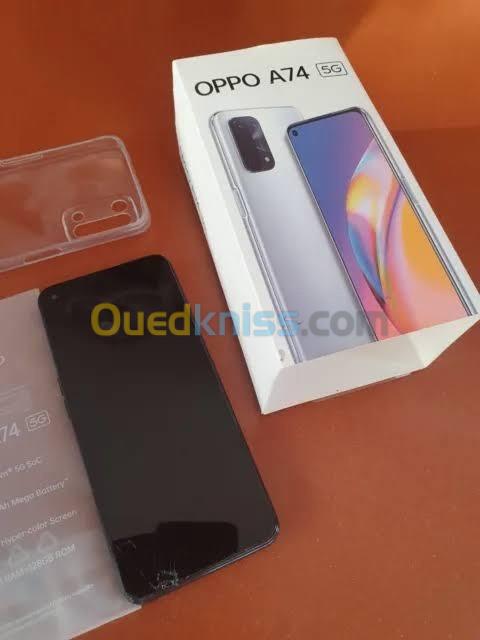 Oppo A 74  5G Oppo