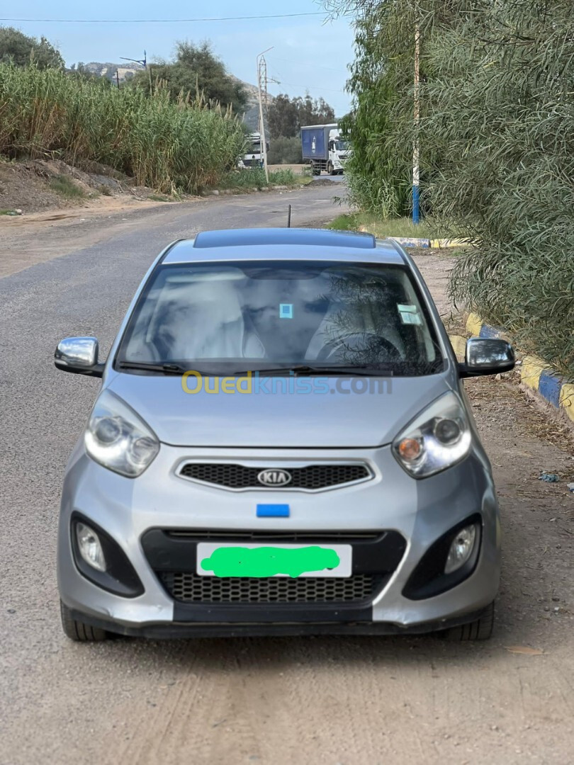 Kia Picanto 2014 