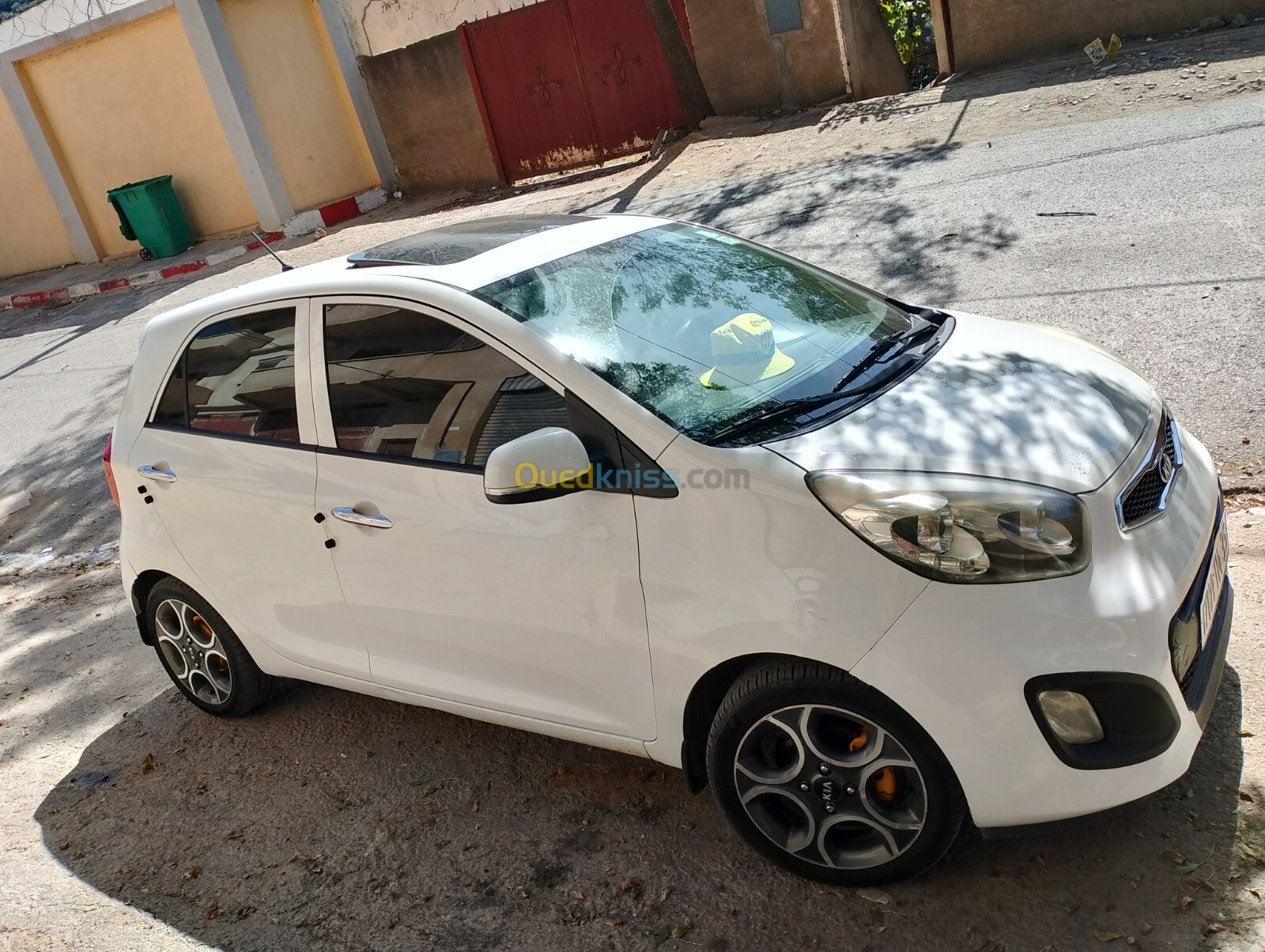 Kia Picanto 2014 