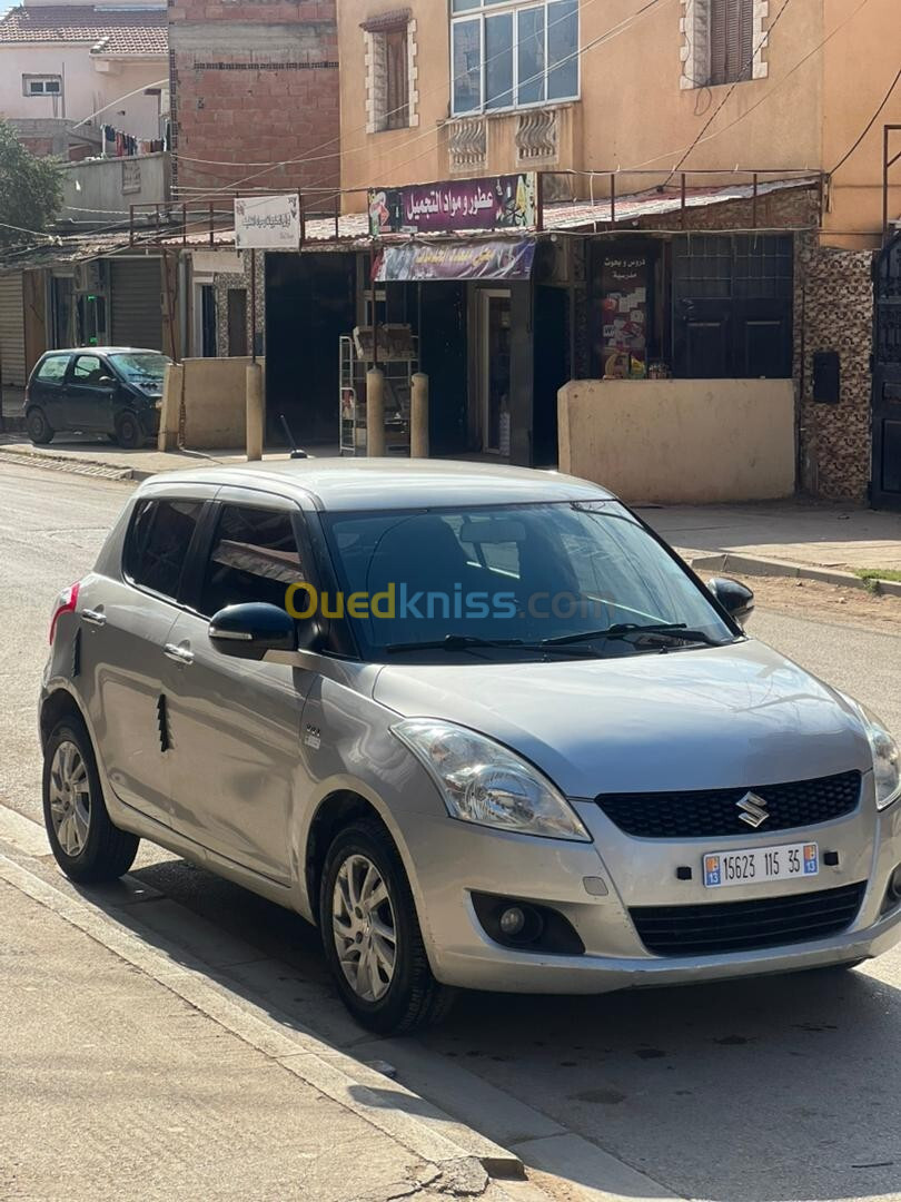 Suzuki Swift 2015 Swift