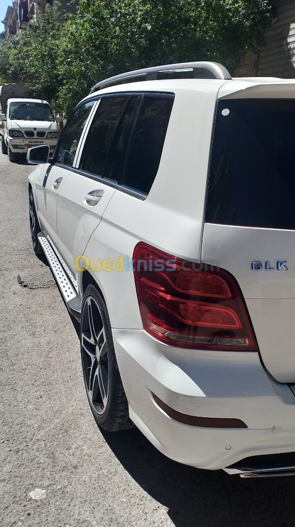 Mercedes GLK 2013 TECHNOLOGIE + 