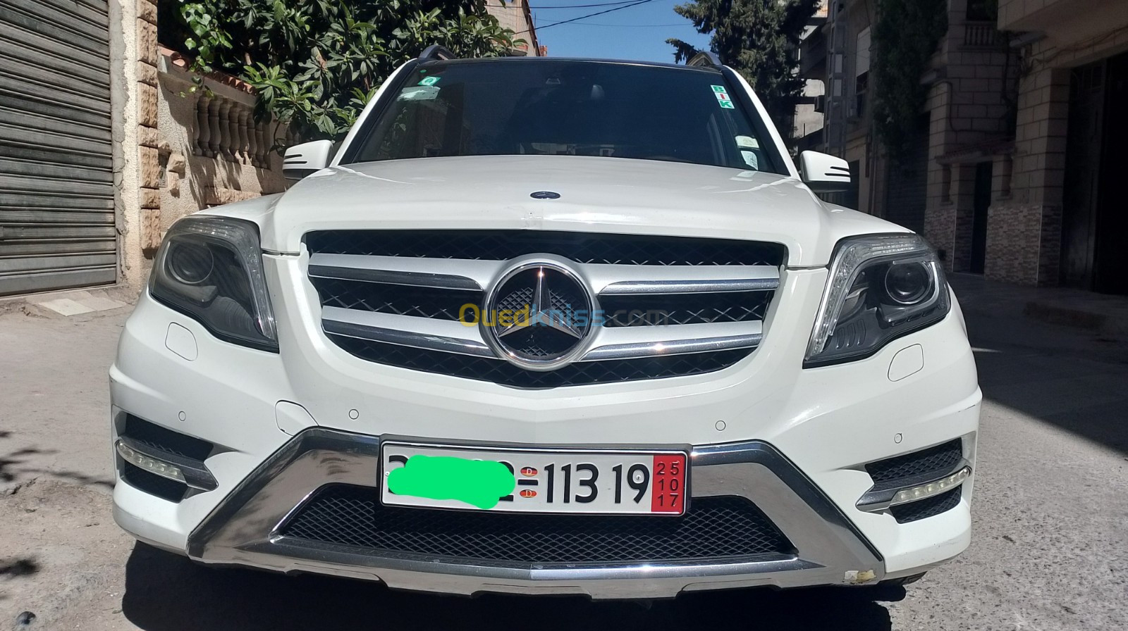 Mercedes GLK 2013 TECHNOLOGIE + 