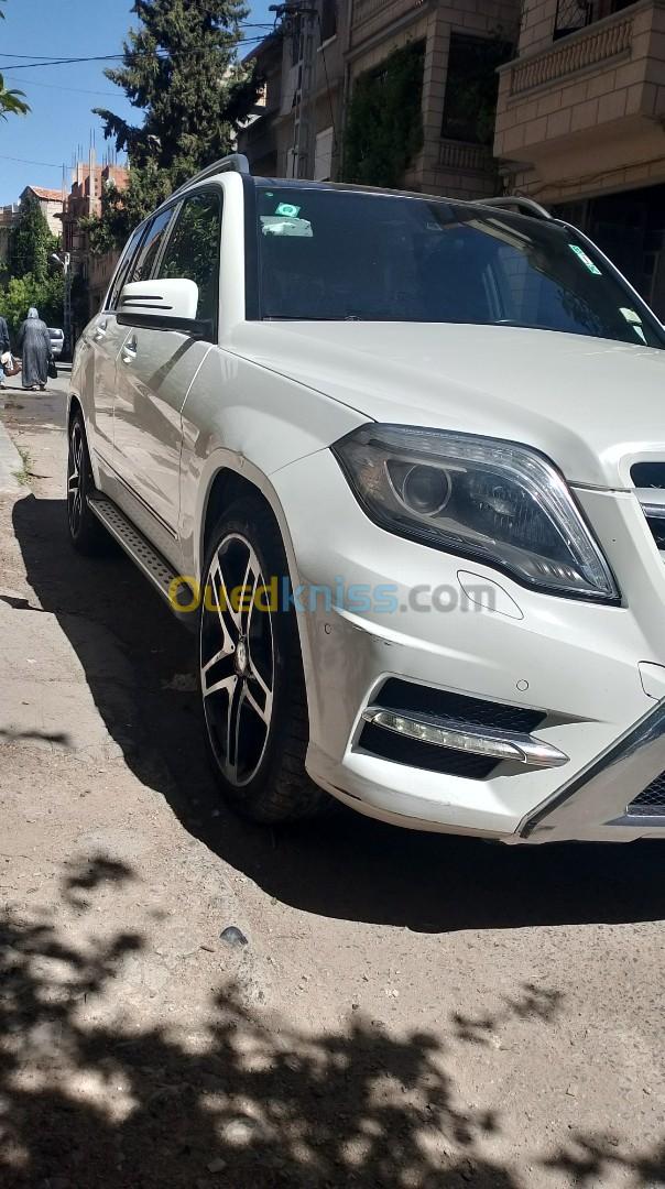 Mercedes GLK 2013 TECHNOLOGIE + 