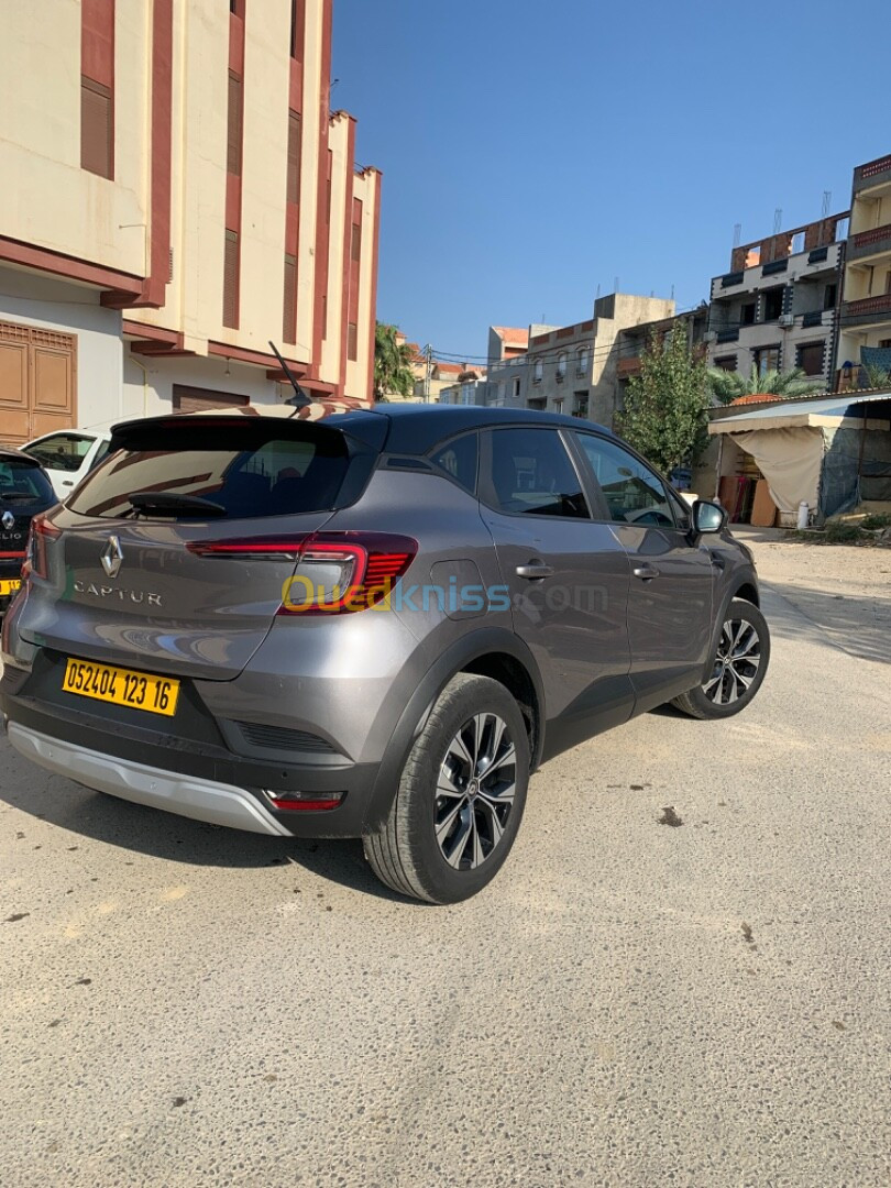 Renault Captur 2023 Evolution