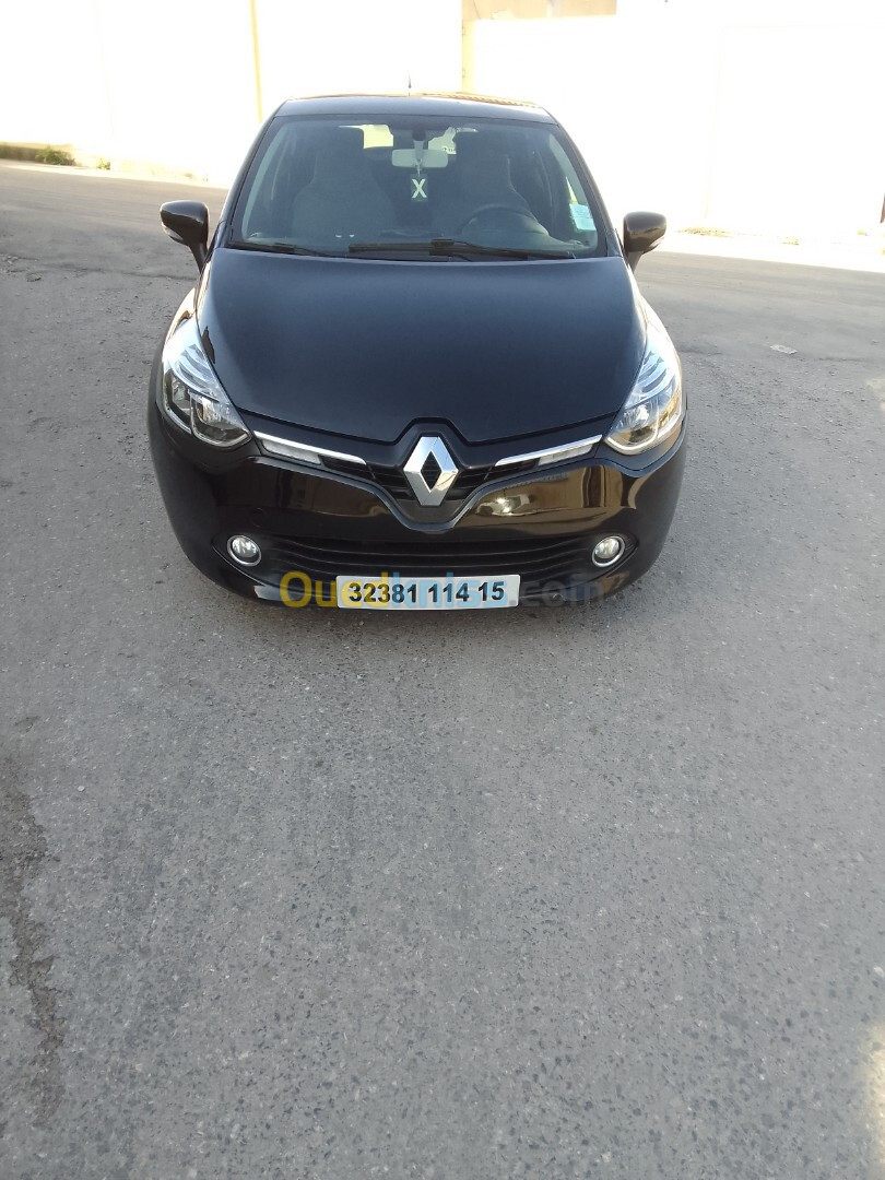 Renault Clio 4 2014 Limited