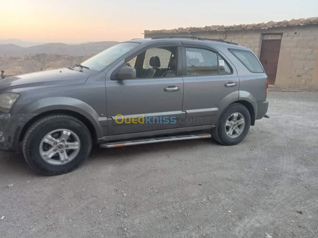 Kia sorento 2005 