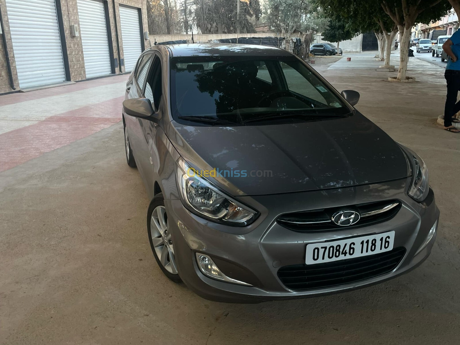 Hyundai Accent RB  5 portes 2018 Préstige