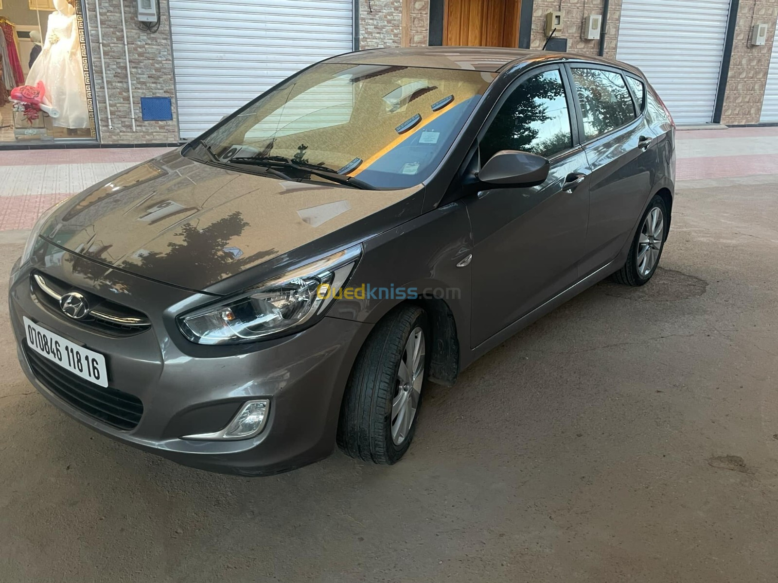 Hyundai Accent RB  5 portes 2018 Préstige