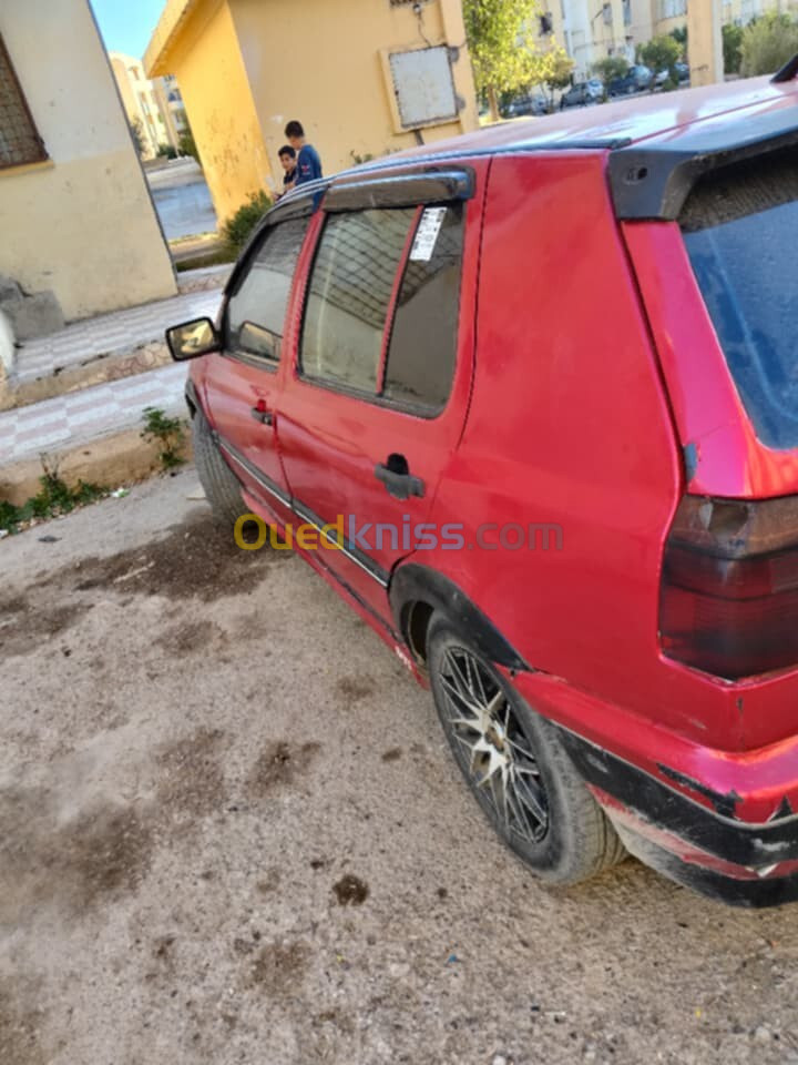 Volkswagen Golf 3 1995 Golf 3