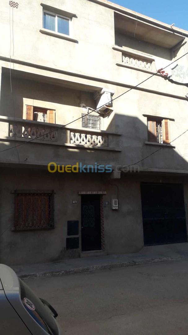 Vente Niveau De Villa F07 Oran Sidi maarouf