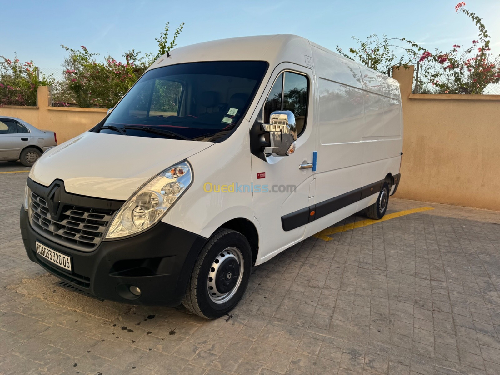 Renault Master 2020