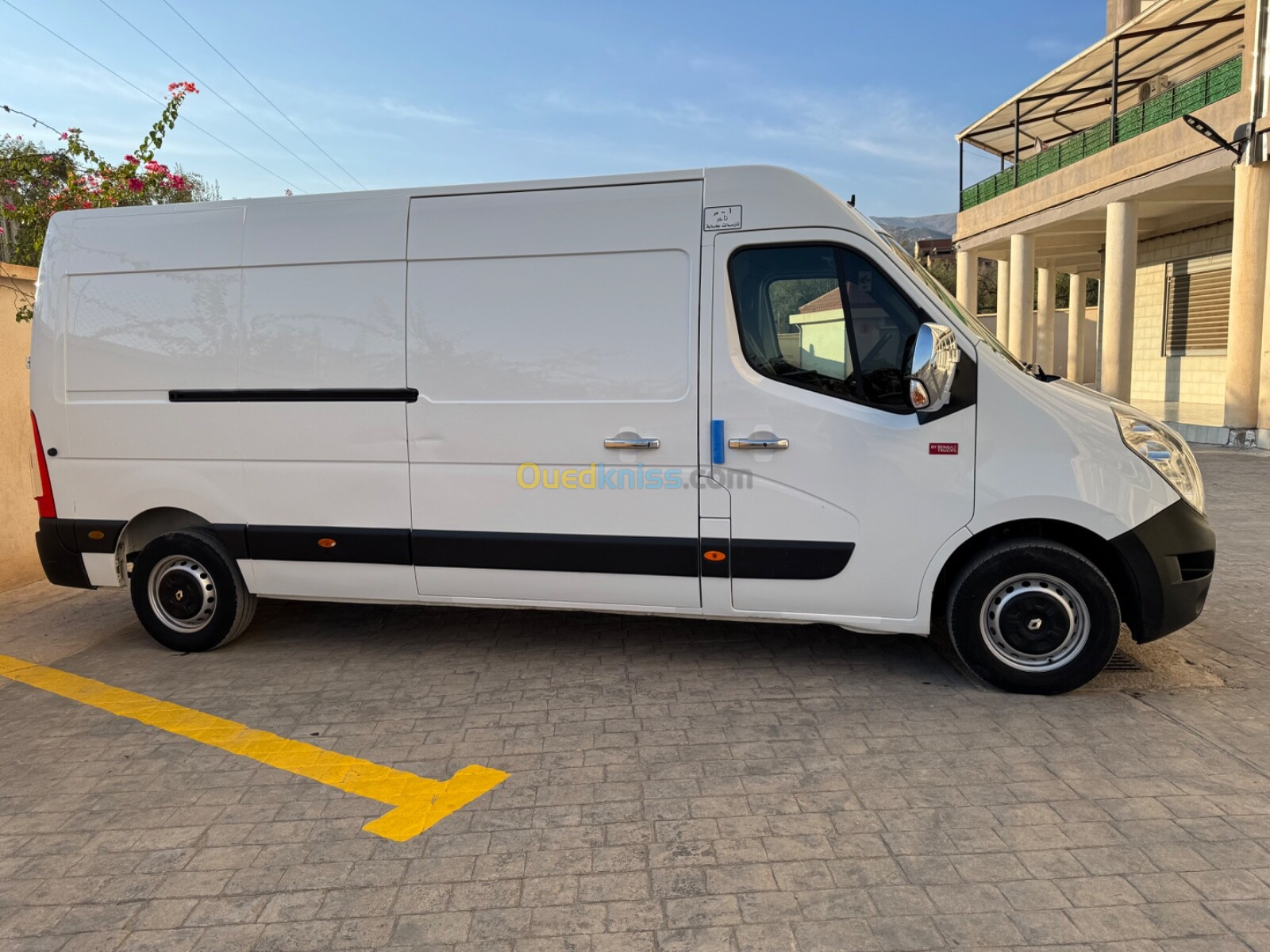 Renault Master 2020