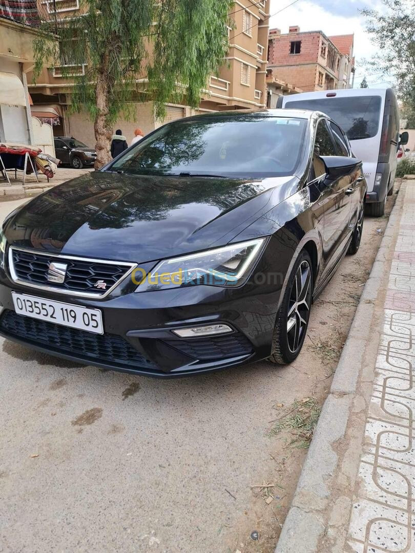 Seat Leon 2019 FR+15