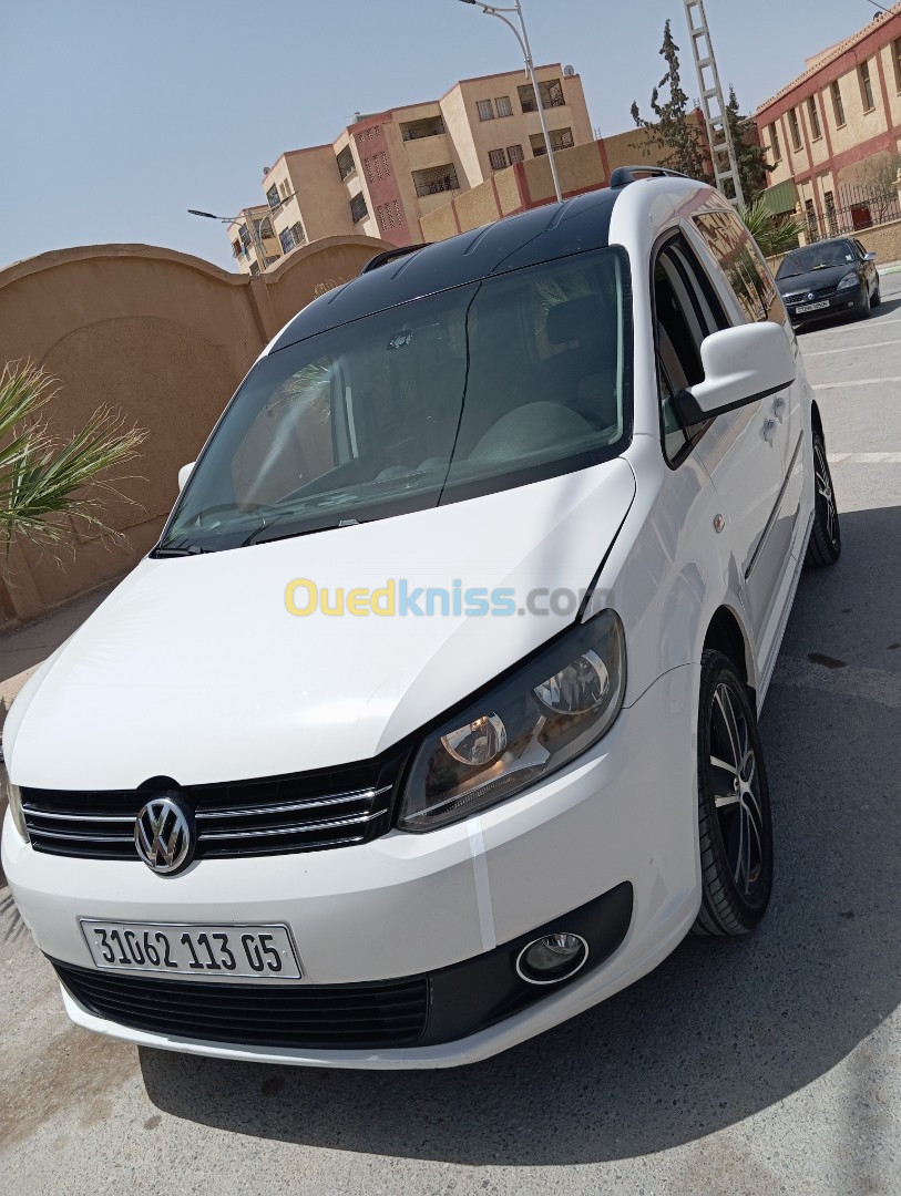 Volkswagen Caddy 2013 Edition 30 