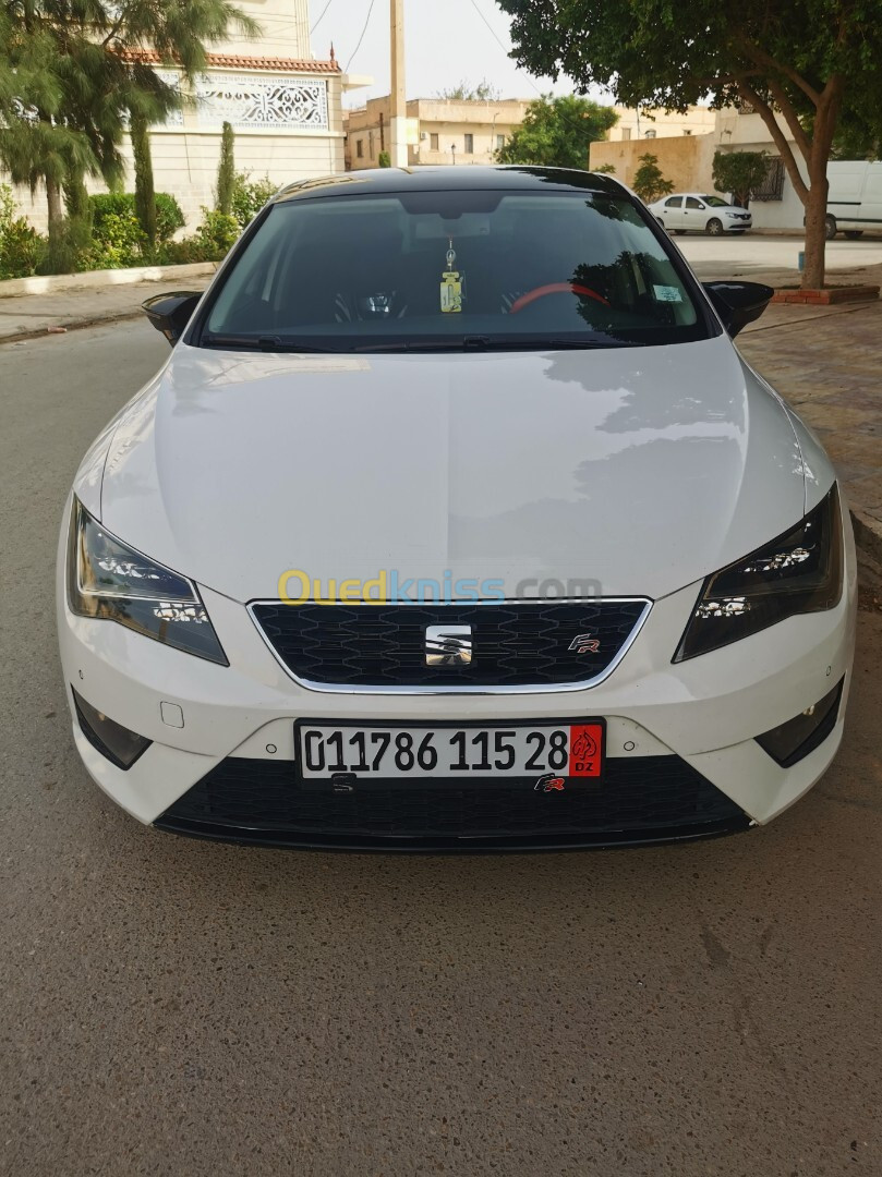 Seat Leon 2015 LINEA R+