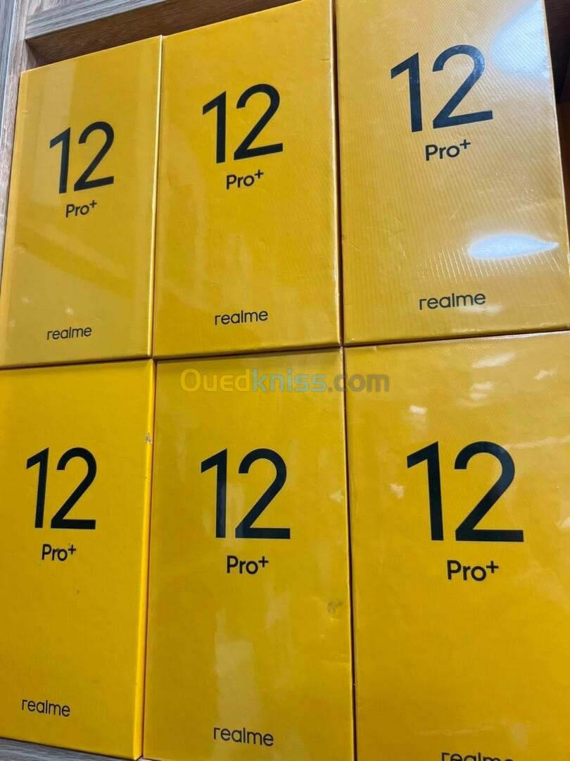 Realme 12 Pro plus