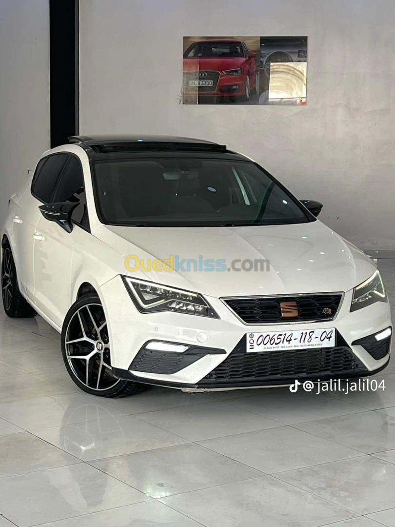 Seat Leon 2018 FR