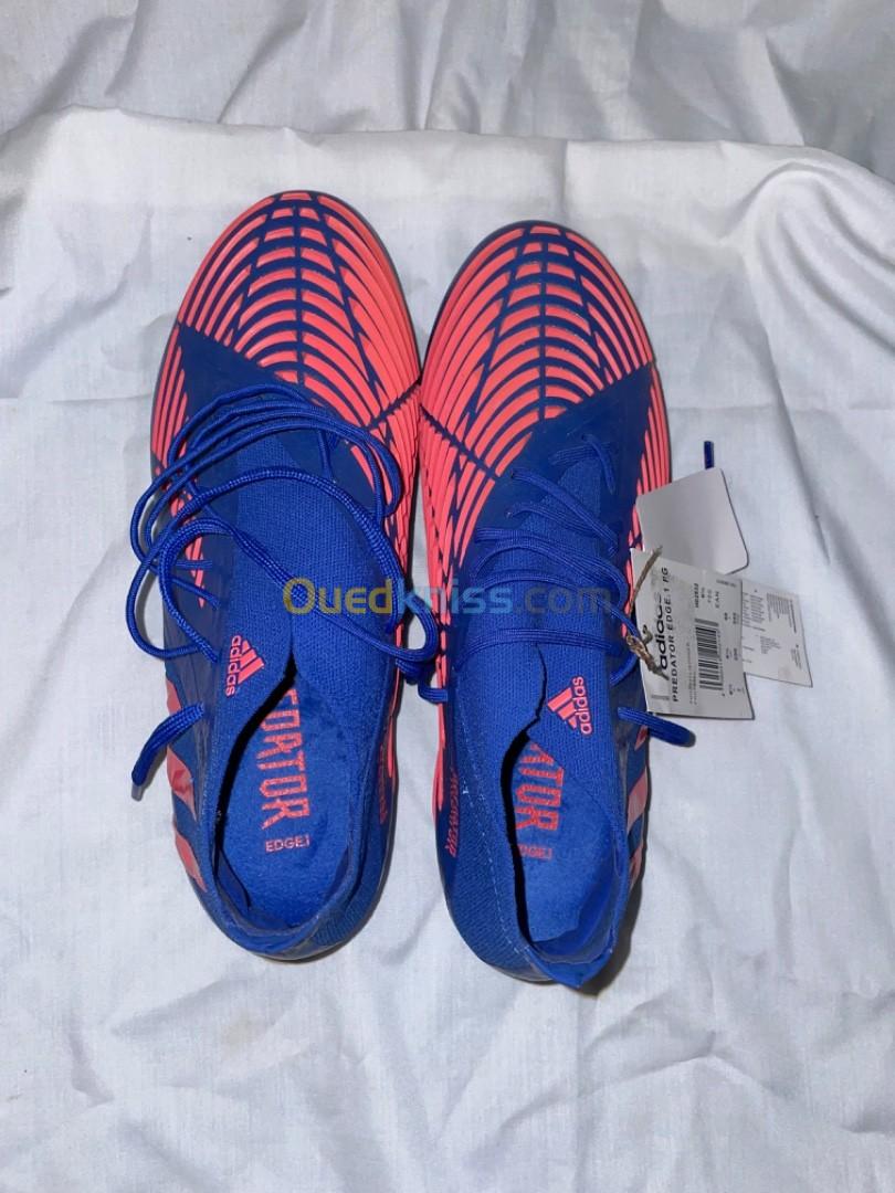 Adidas Predator Edge.1 Blue/ Red Fg EUR40