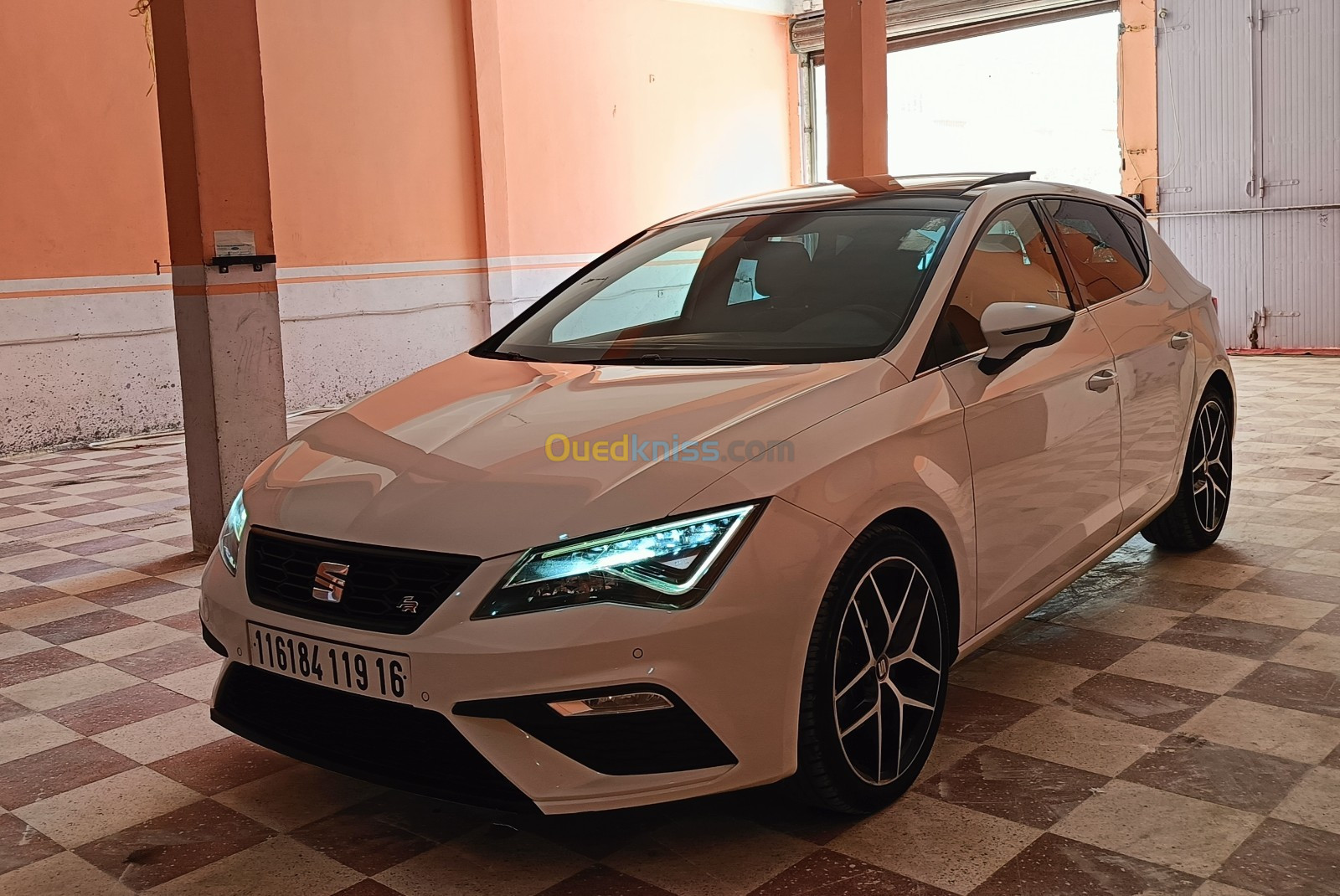 Seat Leon 2019 