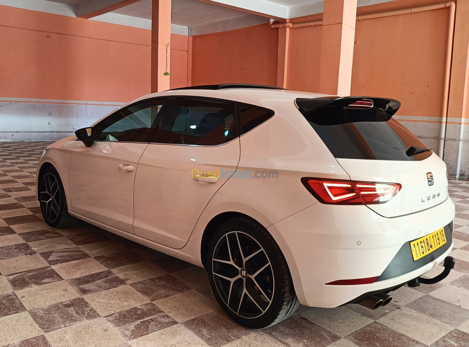 Seat Leon 2019 